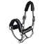 Covalliero Head Collar - Steel Grey