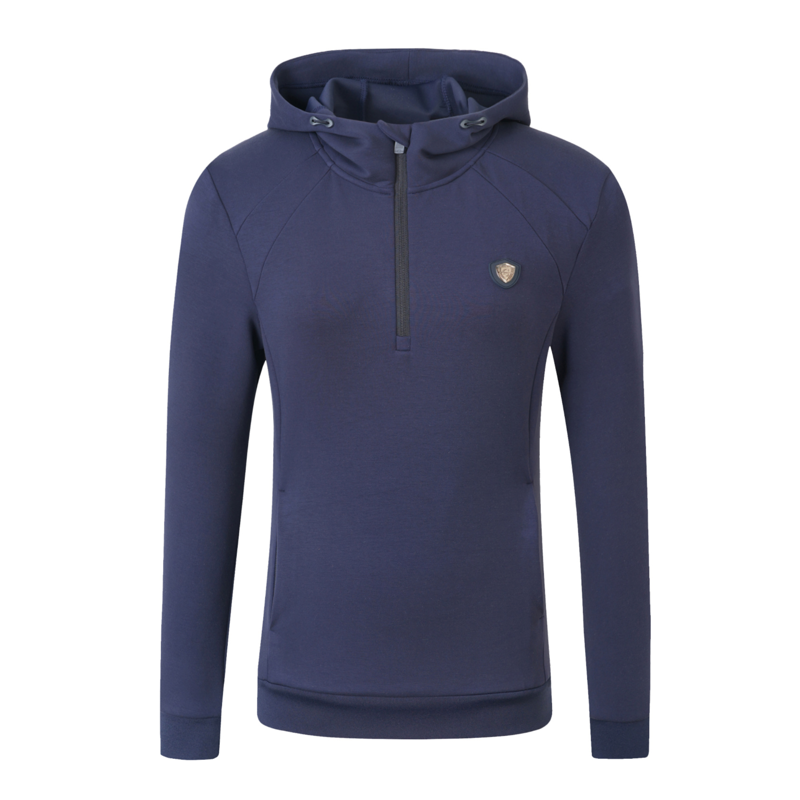 Covalliero Ladies Hoody - Dark Navy