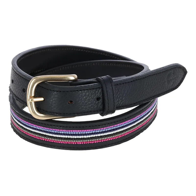 Covalliero Ladies Belt - Black