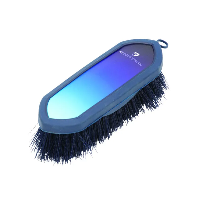 Hy Equestrian Ombre Dandy Brush - Ocean Ombre