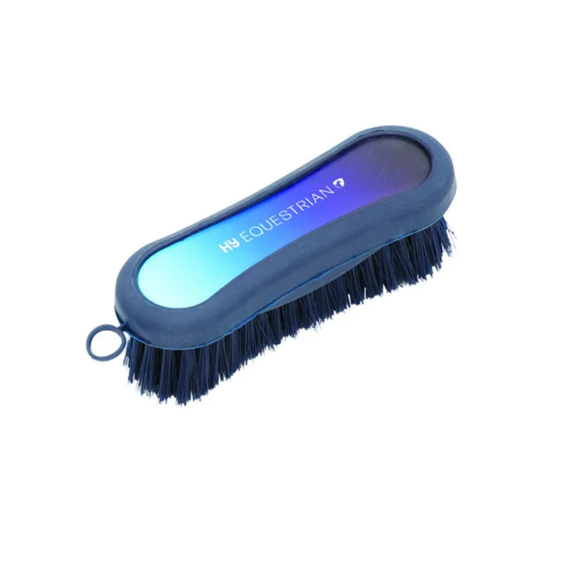 Hy Equestrian Ombre Face Brush - Ocean Ombre