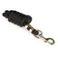 Shires Topaz Lead Rope - Black 