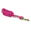 Shires Topaz Lead Rope - Raspberry