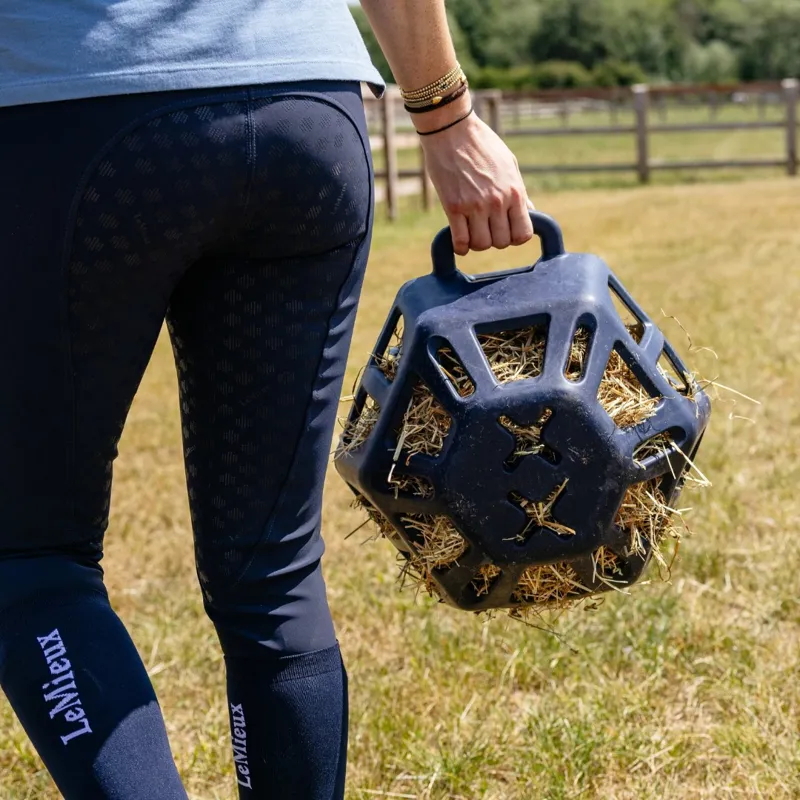 LeMieux Hay Ball - Navy-4