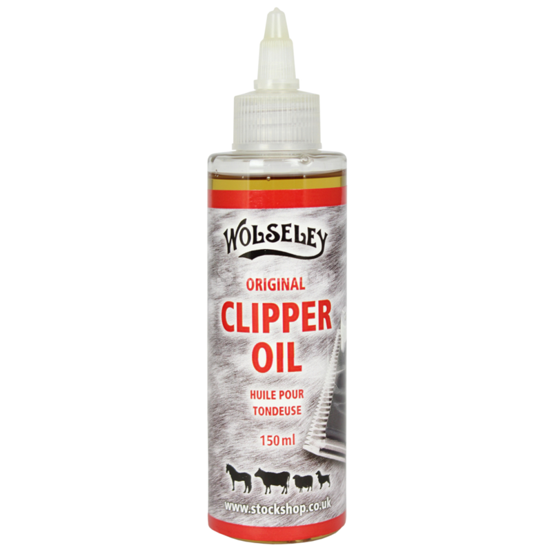 Wolseley Clipper Oil-1