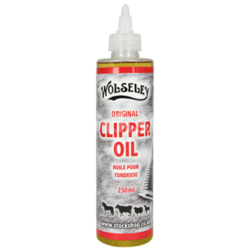 Wolseley Clipper Oil-2