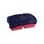 Lincoln Tack Tray Cover - Navy Blue