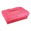 Lincoln Tack Tray Cover - Red
