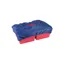 Lincoln Tack Tray Cover - Blue