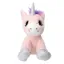 Ylvi Plush Unicorn - Pink 21 cm