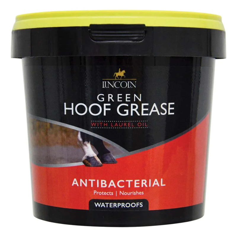 Lincoln Green Hoof Grease - 1 Litre