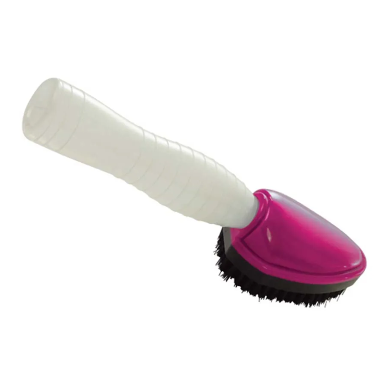 Lincoln Shampoo Brush - Pink