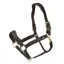 Velociti LUSSO Lorca Leather Headcollar - Havana