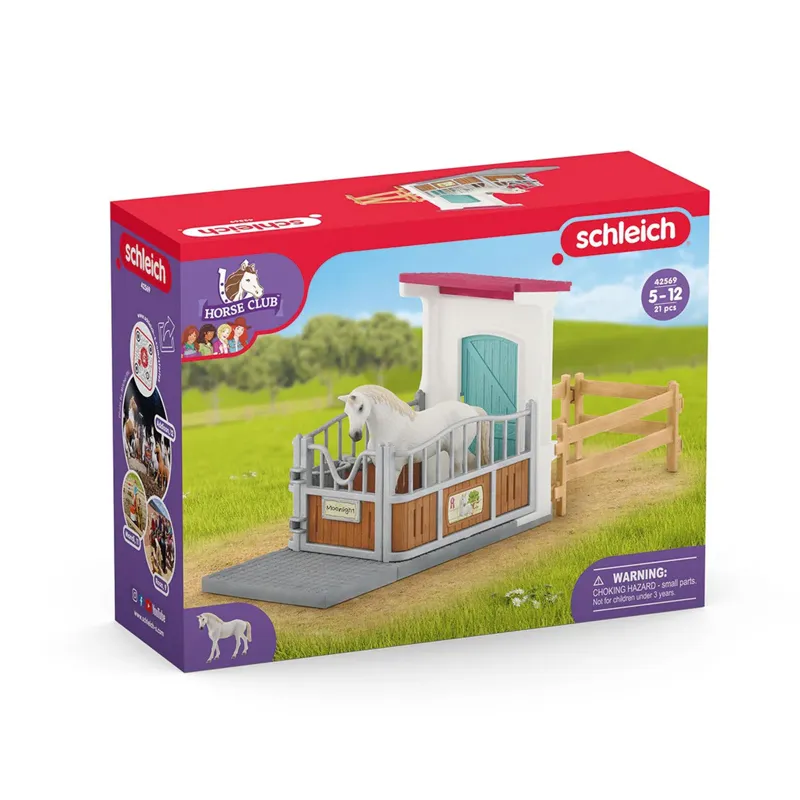 Schleich Horse Stall Extension