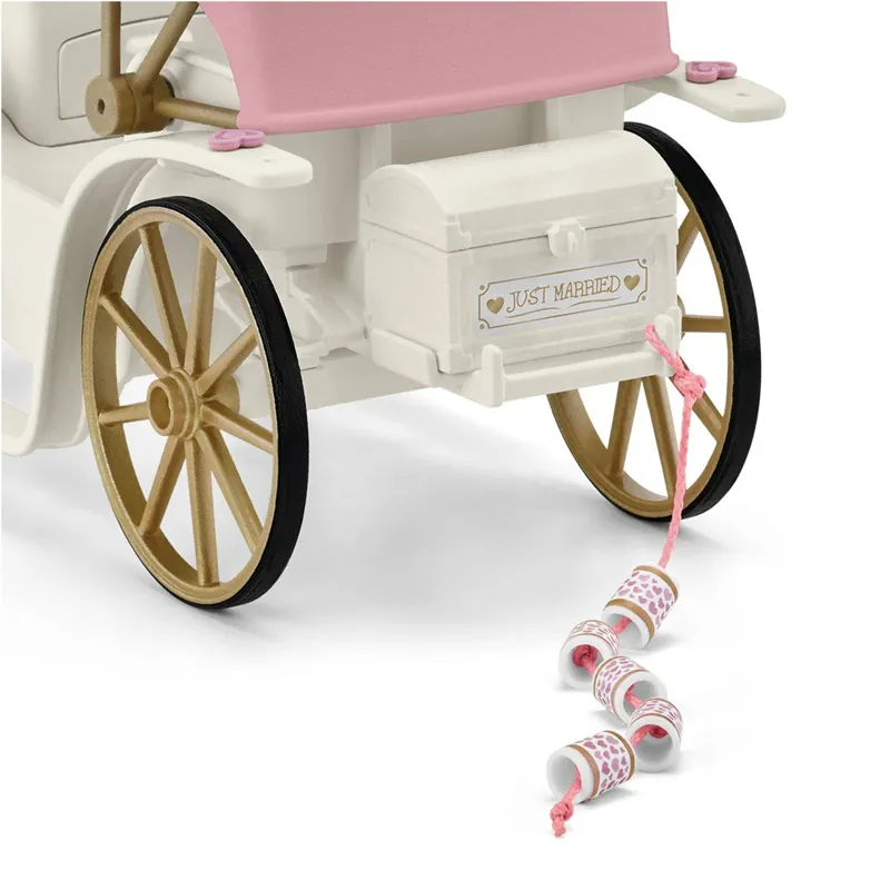 Schleich Wedding Carriage-5