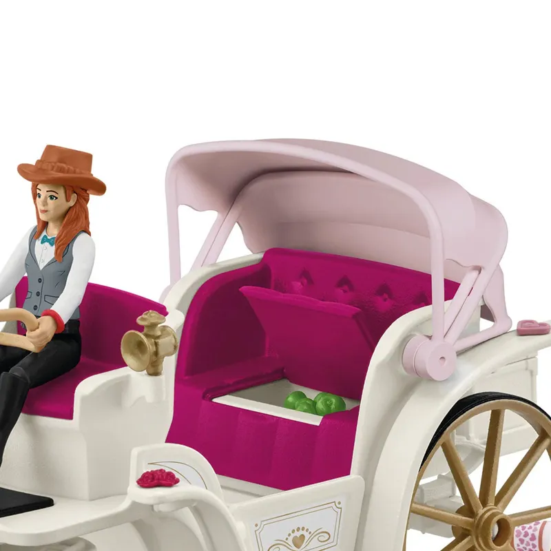 Schleich Wedding Carriage-4