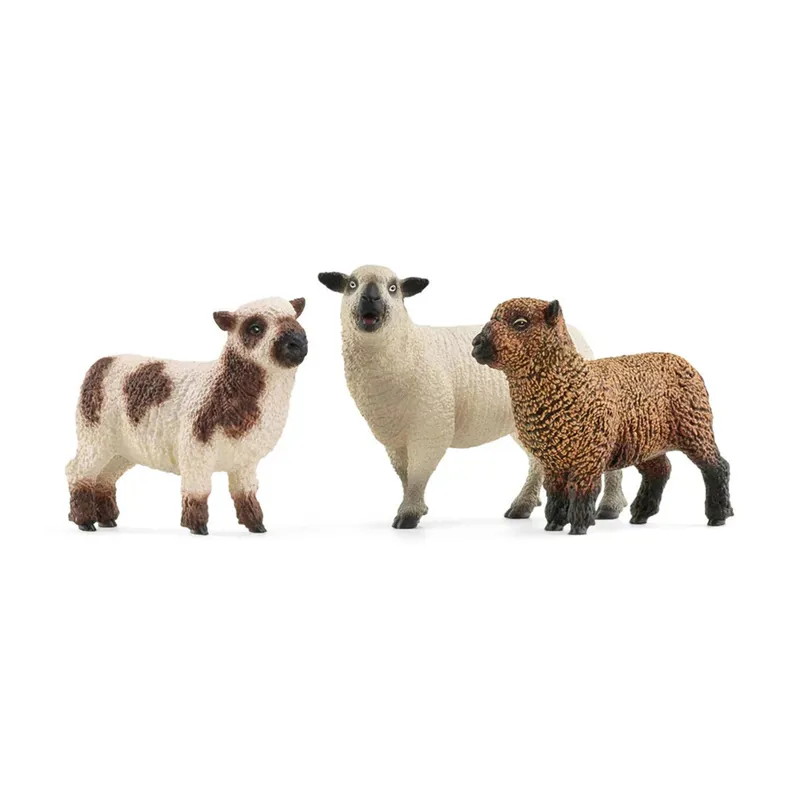 Schleich Sheep Friends