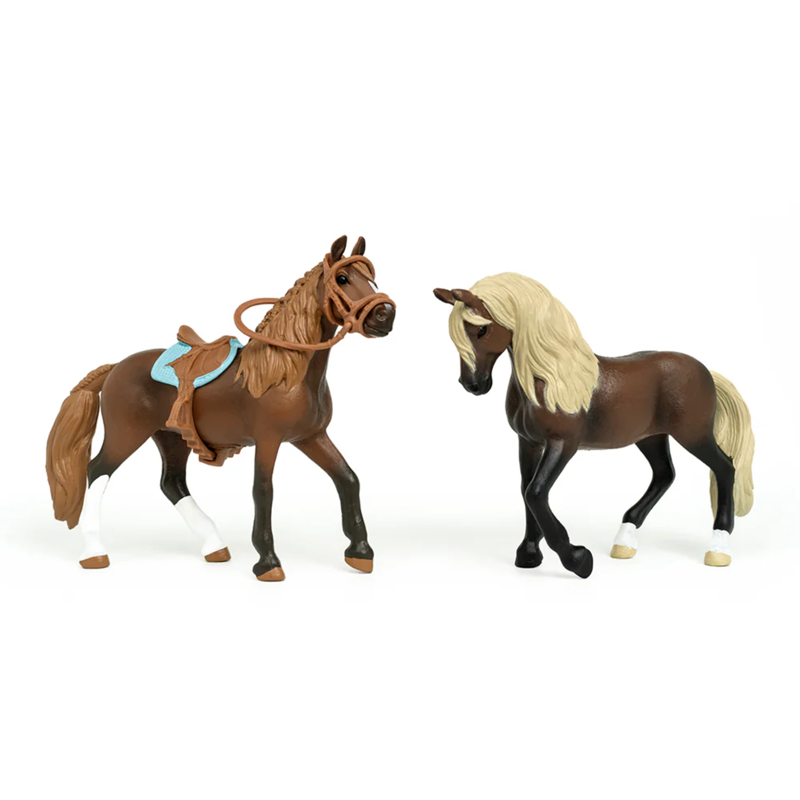 Schleich Horse Club Paso Peruano Starter Set