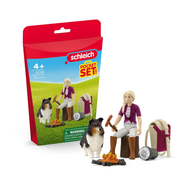 Schleich Friends And Family BBQ With Sofia