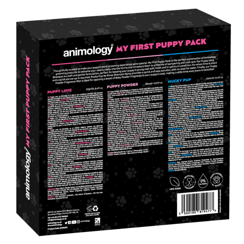 Animology My First Puppy Pack-2