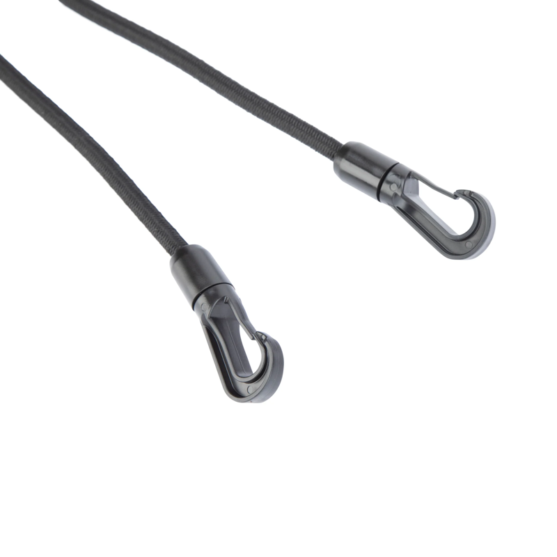 Elastic Training Reins - Black-1