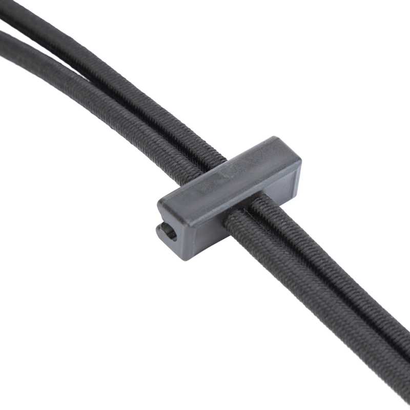 Elastic Training Reins - Black-3