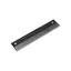 Lincoln Plastic Comb - Black