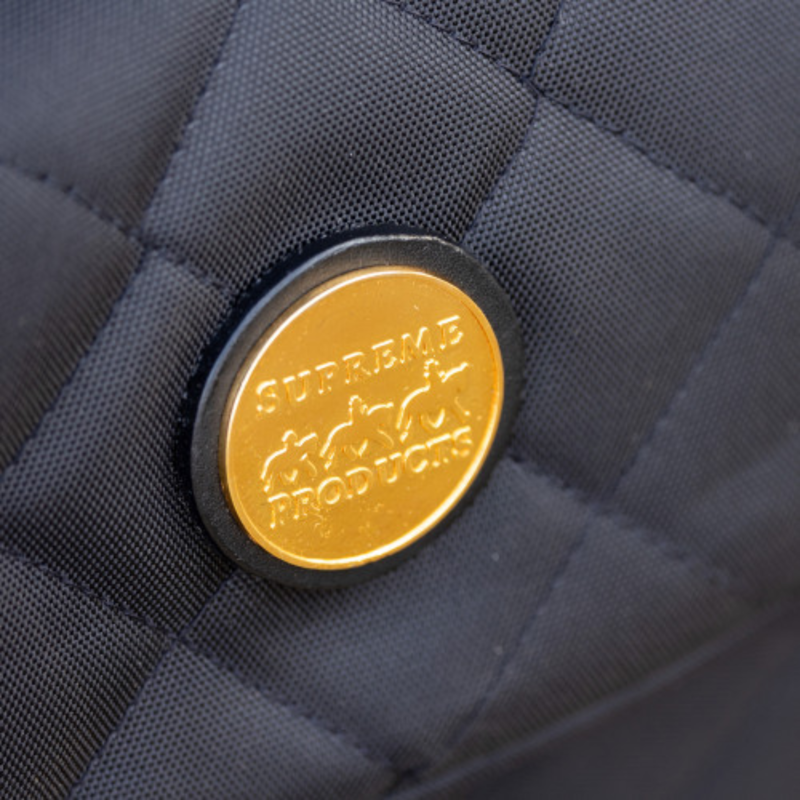 Supreme Products Royal Occasion Show Bag - Black/Gold-1