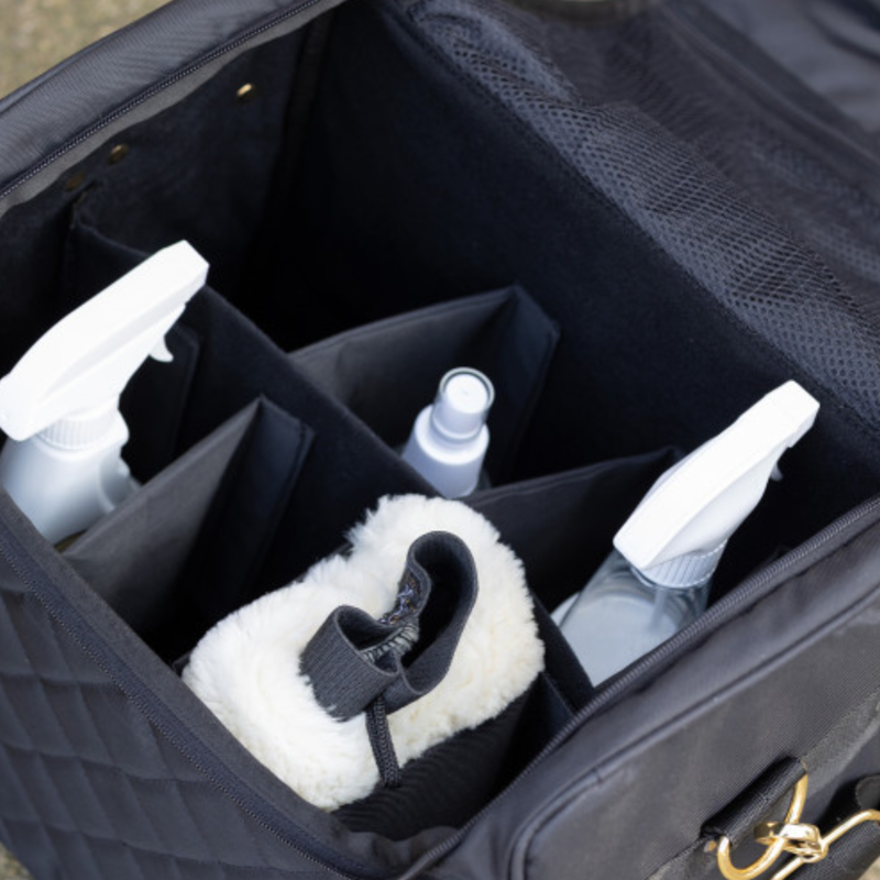 Supreme Products Royal Occasion Show Bag - Black/Gold-2