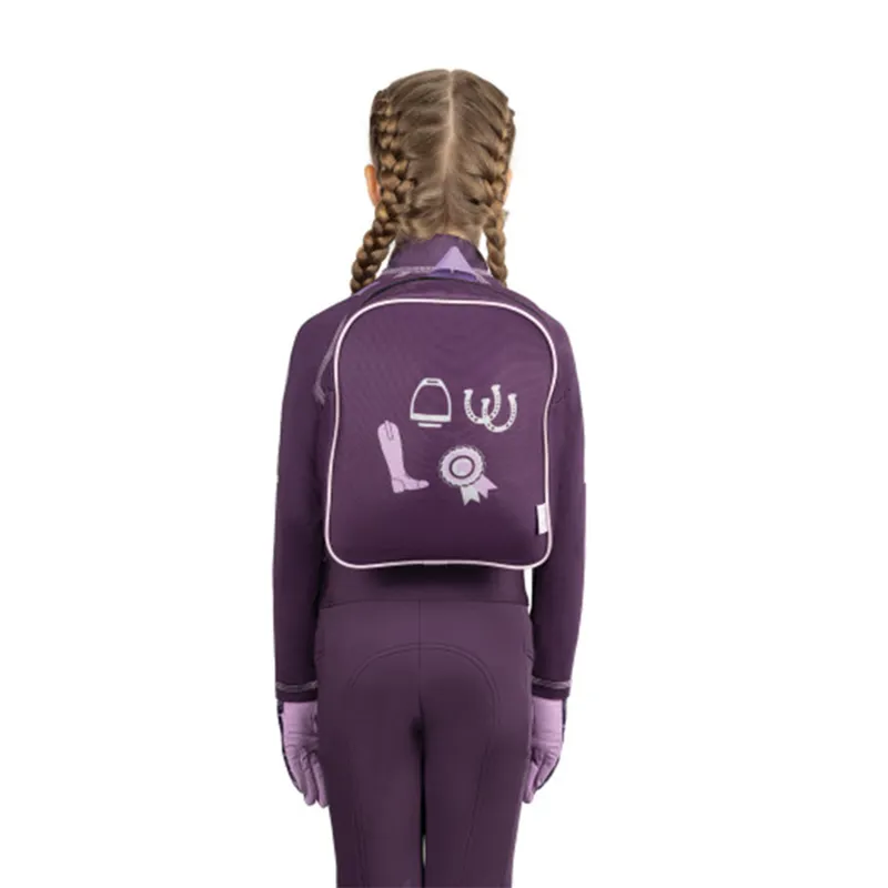 Giddy Up Gymkhana Complete Grooming Kit Rucksack By Little Rider-1