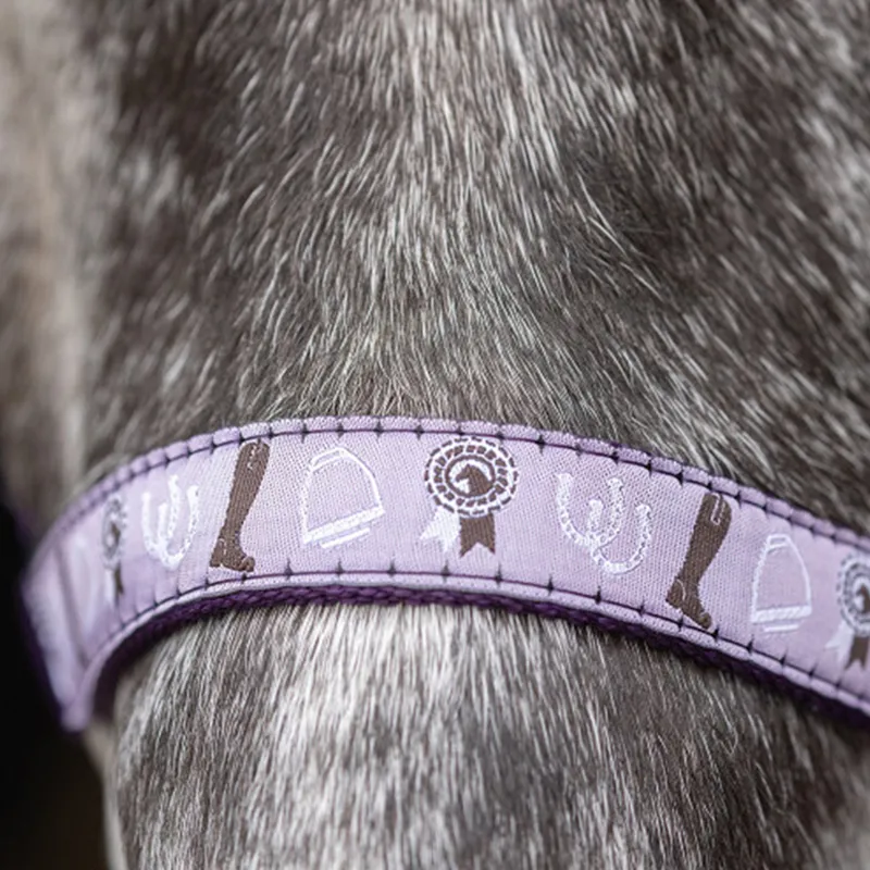 Giddy Up Gymkhana Head Collar and Lead Rope Set By Little Rider-2