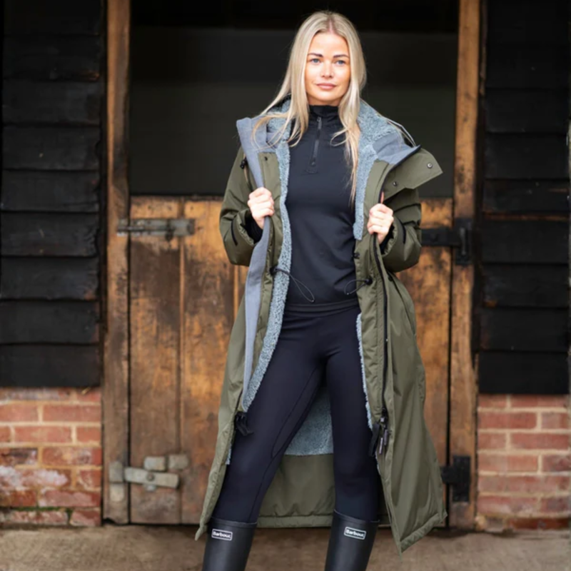 Reincoat Pro Adults - Olive-1