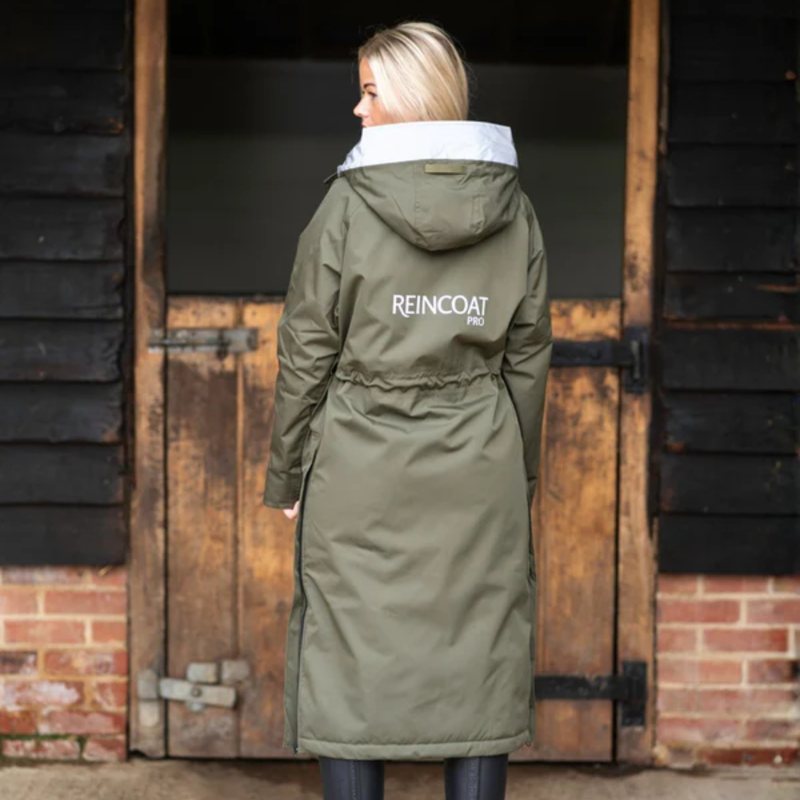 Reincoat Pro Adults - Olive-3