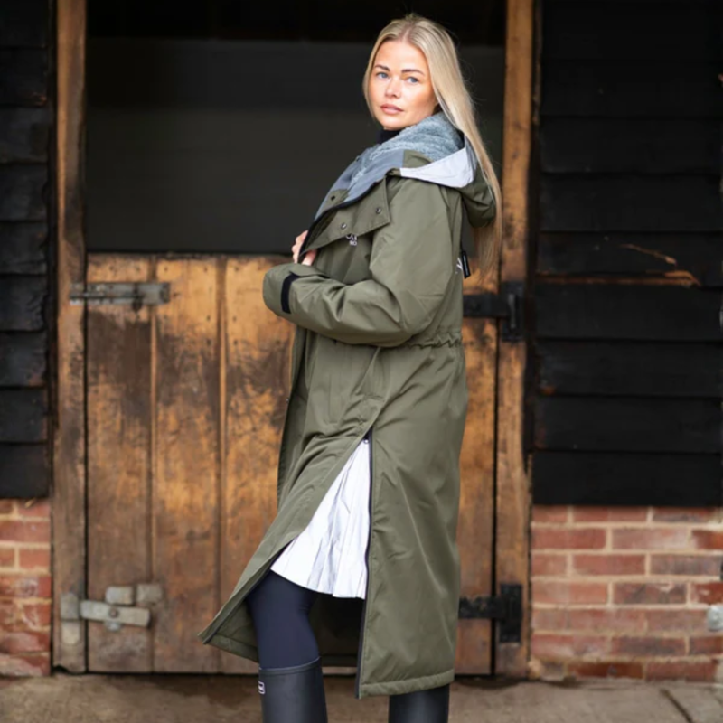 Reincoat Pro Adults - Olive-4