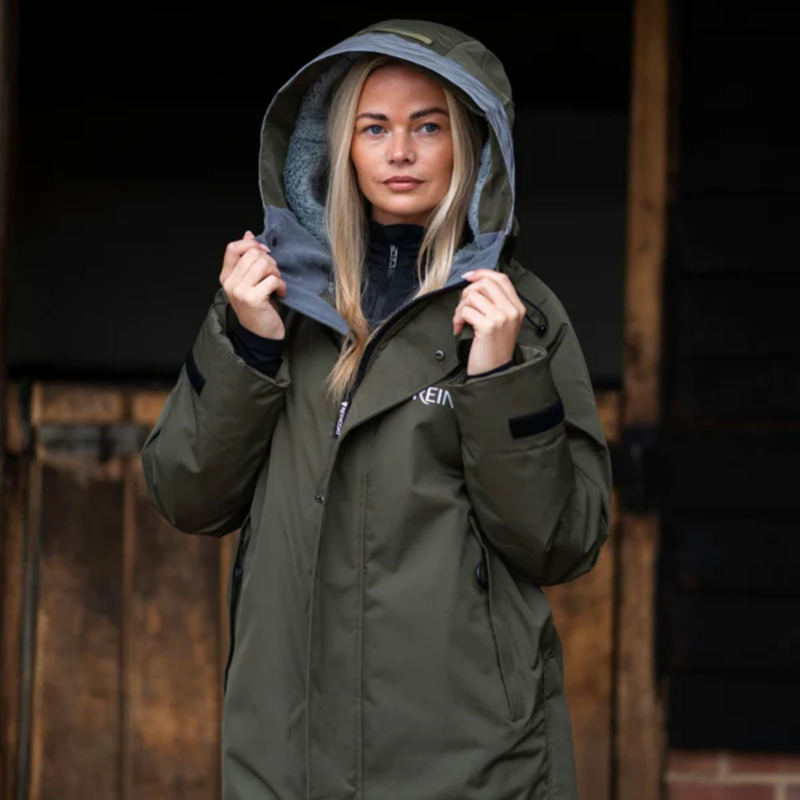 Reincoat Pro Adults - Olive-5