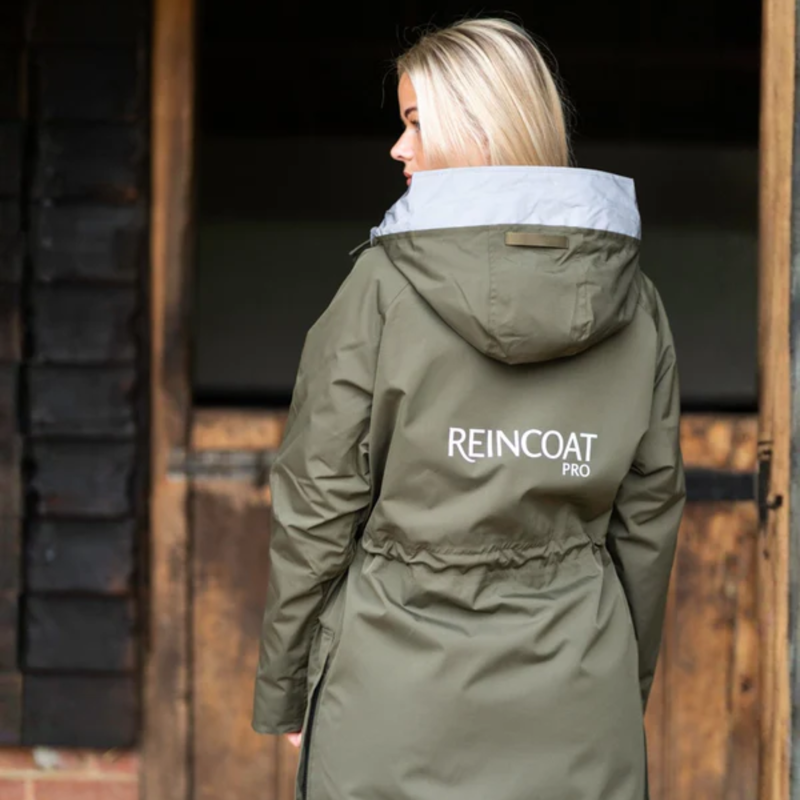 Reincoat Pro Adults - Olive-6
