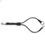 Velociti GARA Elastic Running Martingale Attachment - Black