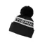 Stierna Beanie - Black