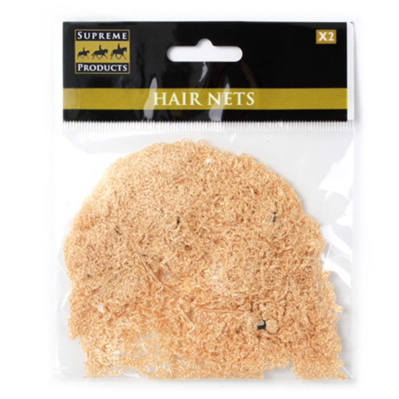Supreme Products Standard Weight Hair Net - Blonde