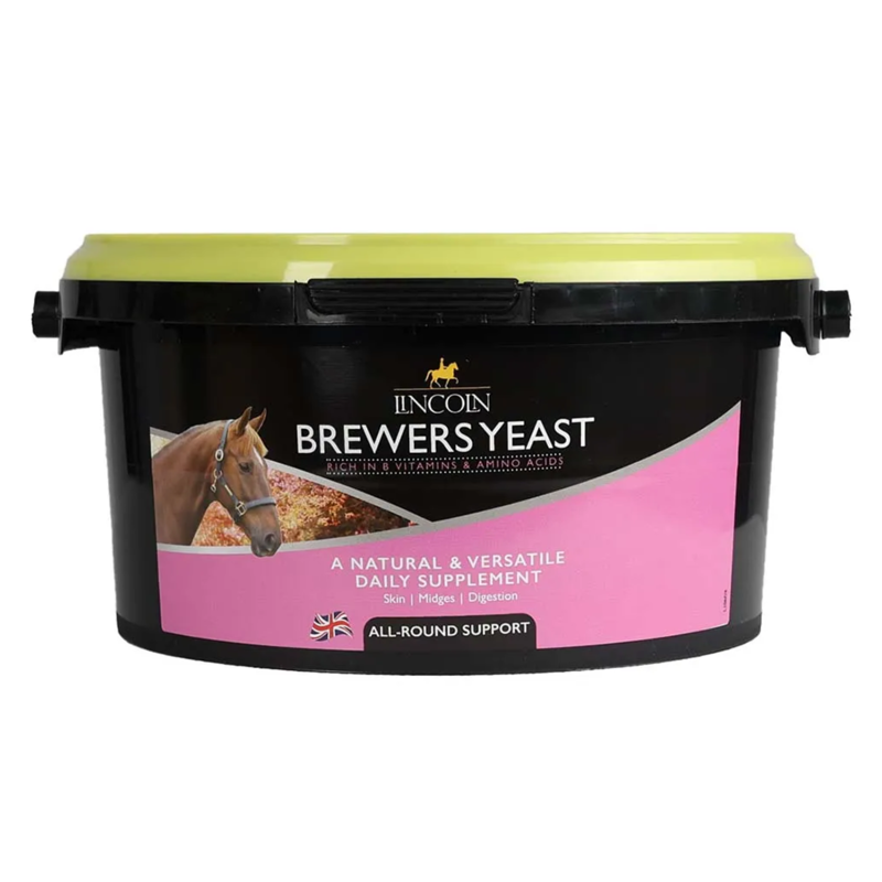 Lincoln Brewers Yeast - 1.25kg