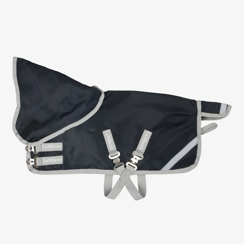 LeMieux Toy Pony Storm -Tek Rug - Black