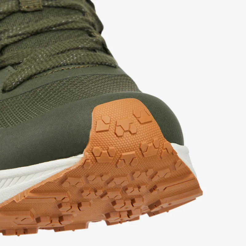 LeMieux Trax Waterproof Trainer - Khaki-3