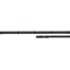 Velociti GARA Continental Rubber Grip Reins - Havana/Havana