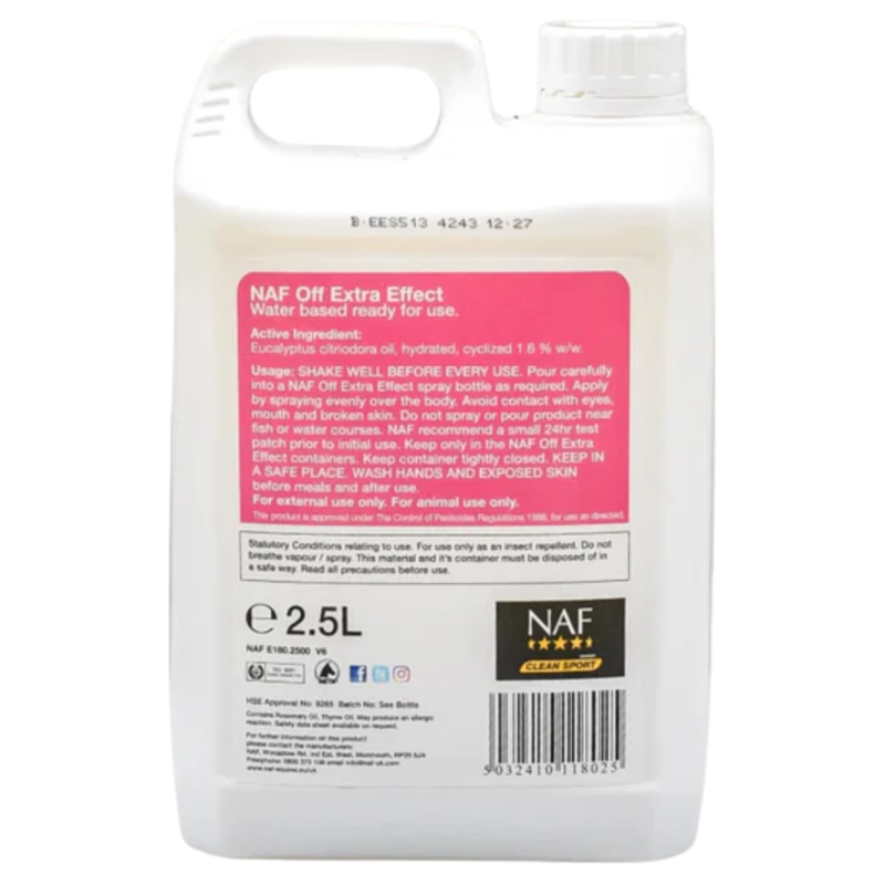 NAF Off Extra Effect Spray-4