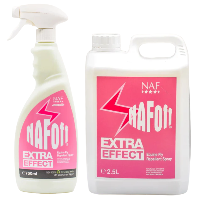 NAF Off Extra Effect Spray