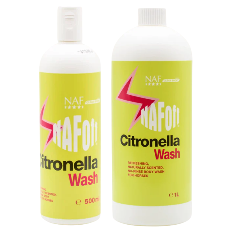NAF Off Citronella Wash