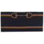 Waring Brooke Snaffle Headband/Snood - Navy