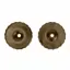 Ergonomic Silicone Bit Guards - Brown