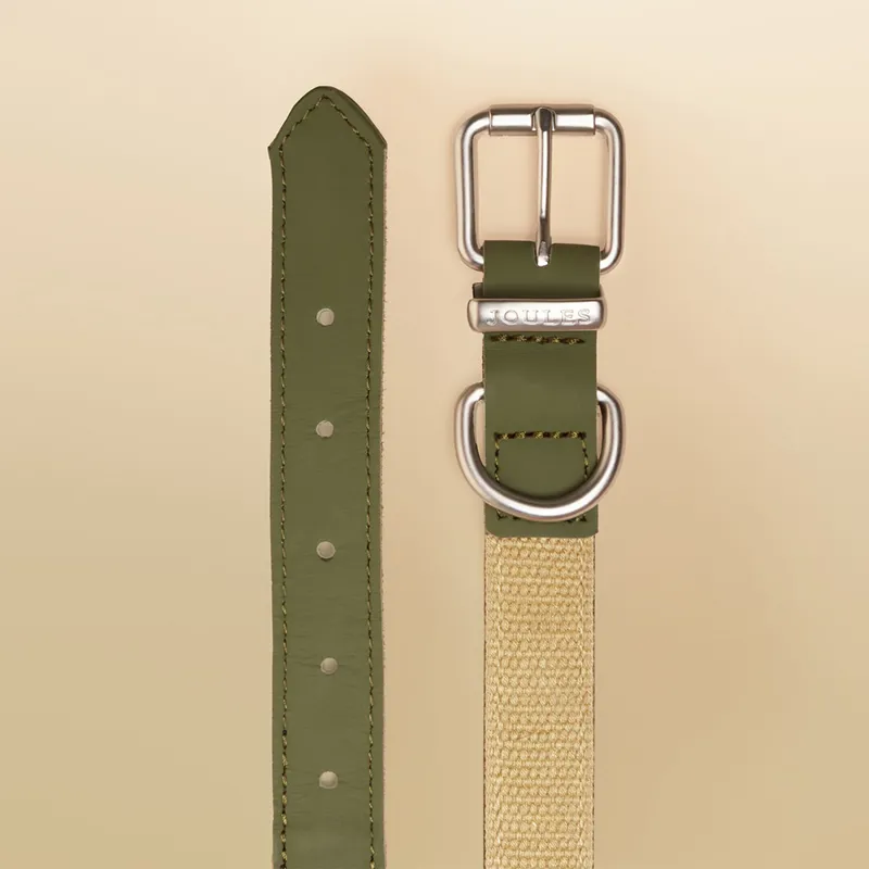 Joules Collar - Khaki-1