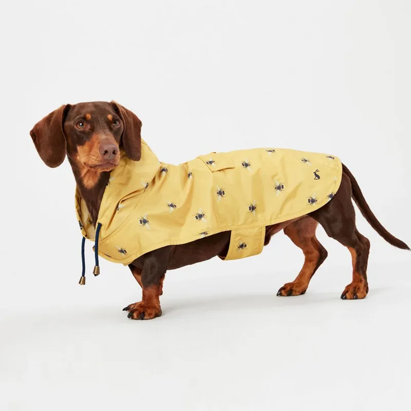 Joules Golightly Packaway Dog Jacket